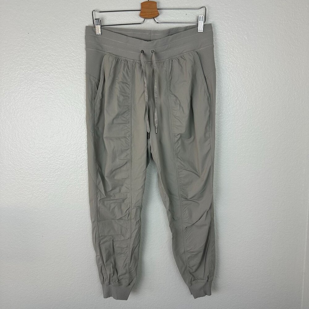 Lululemon Dance Studio Mid-Rise Jogger Full Length 12 Athleisure Athletic
